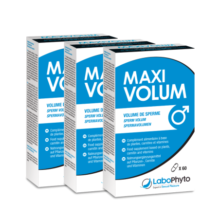 MaxiVolum - Stimulants