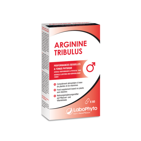 Arginine Tribulus - Stimulants