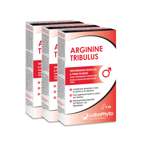 Arginine Tribulus - Stimulants