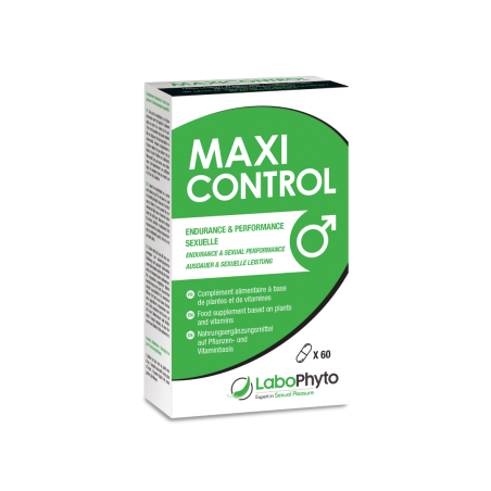 MaxiControl gélules - Aphrodisiaques pour travestis MaxiControl gélules - Aphrodisiaques pour travestis