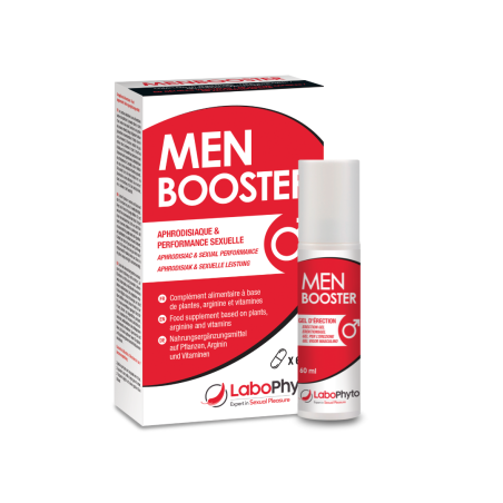 MENBOOSTER Pack - Stimulants