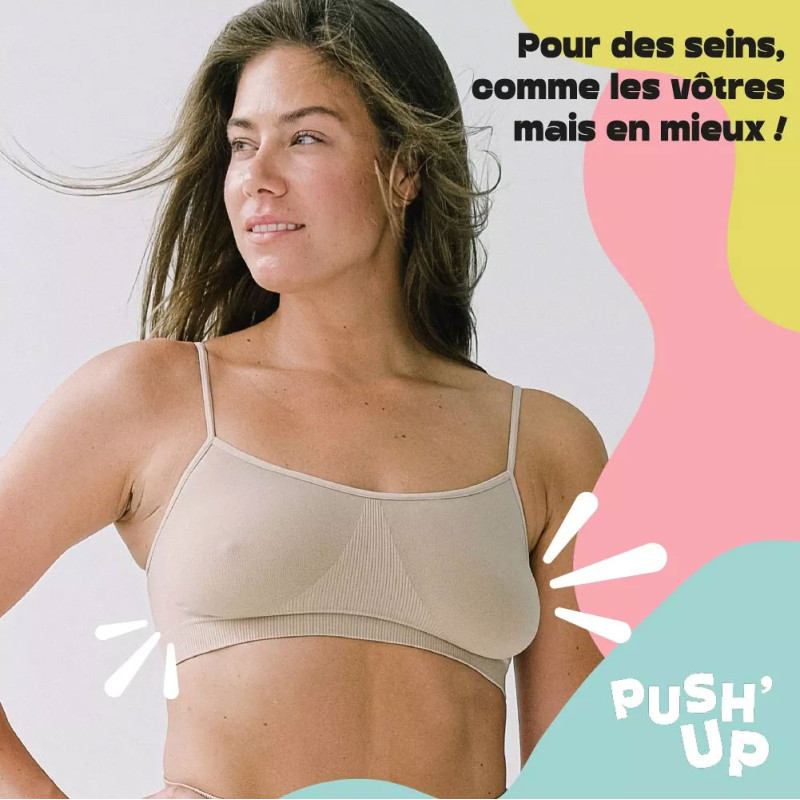 Soin fermeté et galbe des seins (150ml) - Crèmes volume poitrine pour travesti