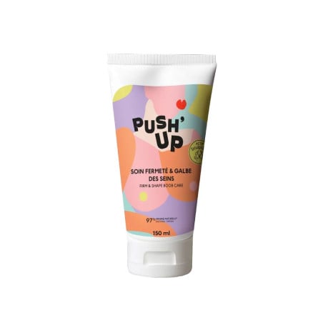 Soin fermeté et galbe des seins (150ml) - Crèmes volume poitrine pour travesti Soin fermeté et galbe des seins (150ml) - Crèmes volume poitrine pour travesti