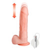 Magic Ram in-and-out suction cup dildo - Cupping dildos for cross-dressers Magic Ram in-and-out suction cup dildo - Cupping dildos for cross-dressers