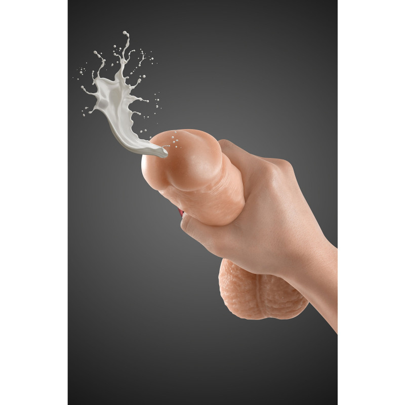 Cum Kane 21.5cm cupping dildo - Cupping dildos for cross-dressers