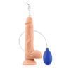 Gode éjaculateur ventouse Cum Kane 21.5cm - Godes ventouses pour travestis Gode éjaculateur ventouse Cum Kane 21.5cm - Godes ventouses pour travestis