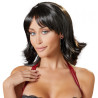 Perruque brune Joanne - Perruques brunes pour travestis Perruque brune Joanne - Perruques brunes pour travestis