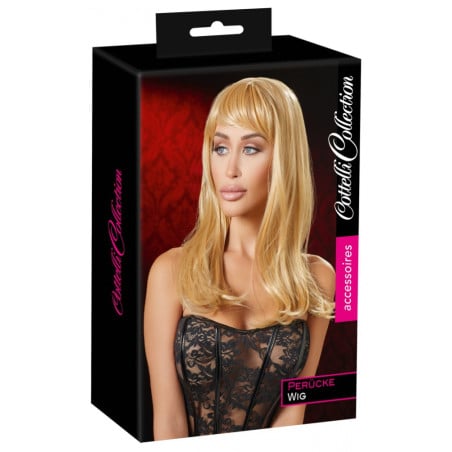 Linda blonde wig - Blondes