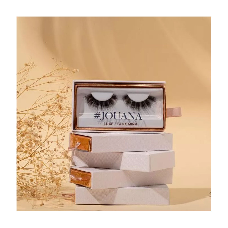 Faux cils Jouana - Faux cils pour travestis