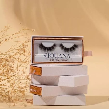 Jouana false eyelashes - False eyelashes