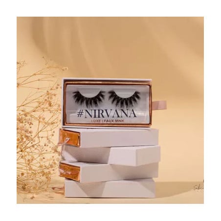 False eyelashes Nirvana - False eyelashes False eyelashes Nirvana - False eyelashes