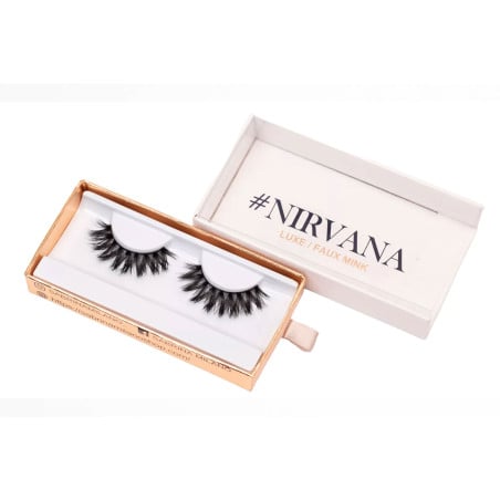 False eyelashes Nirvana - False eyelashes False eyelashes Nirvana - False eyelashes