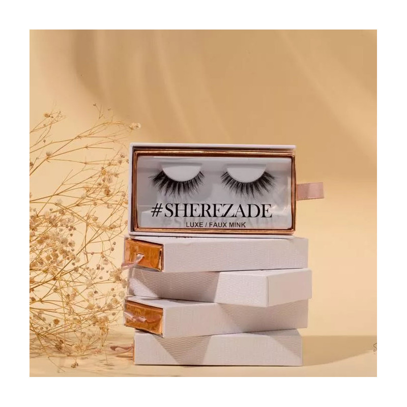 Faux cils Sherazade - Faux cils pour travestis