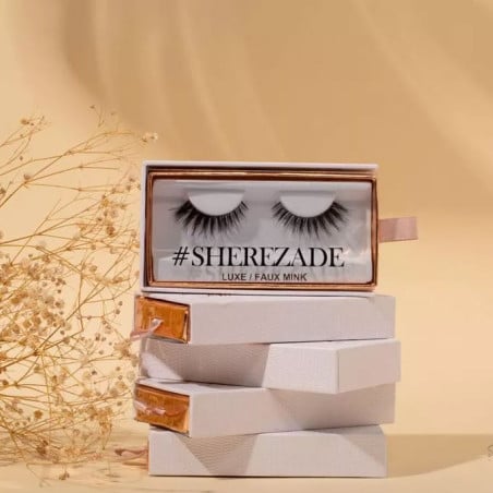 Faux cils Sherazade - Faux cils pour travestis