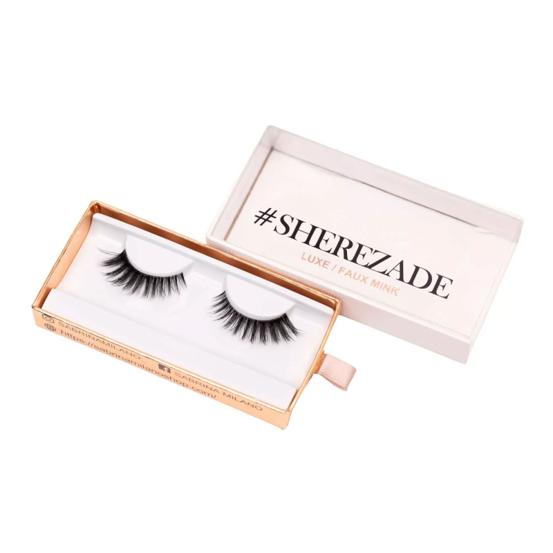 False eyelashes Sherazade - False eyelashes