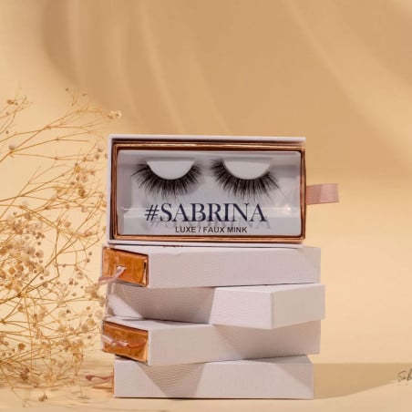 Faux cils Sabrina - Faux cils pour travestis