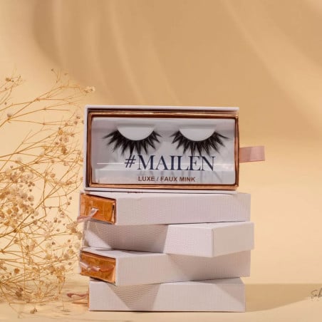 Mailen false eyelashes - False eyelashes