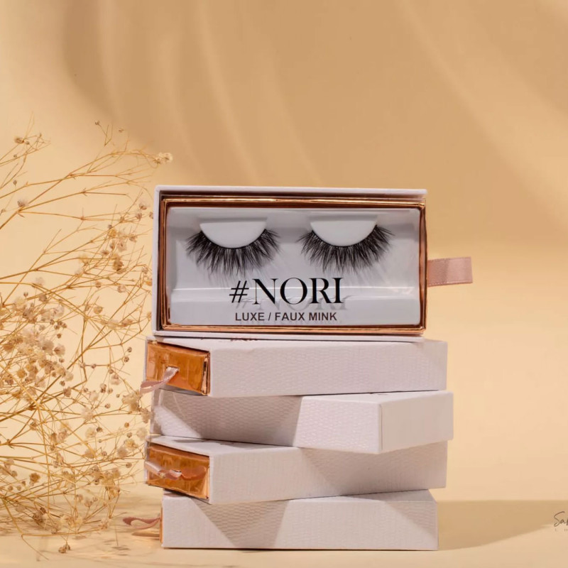 Nori false eyelashes - False eyelashes
