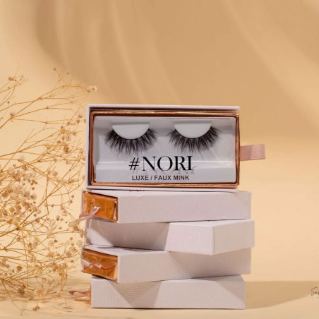 Nori false eyelashes - False eyelashes