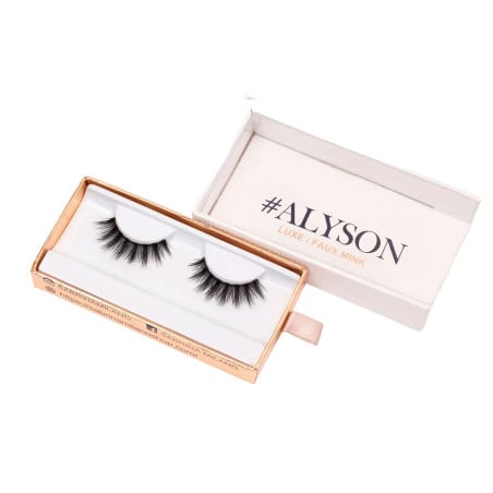 False eyelashes Alyson - False eyelashes