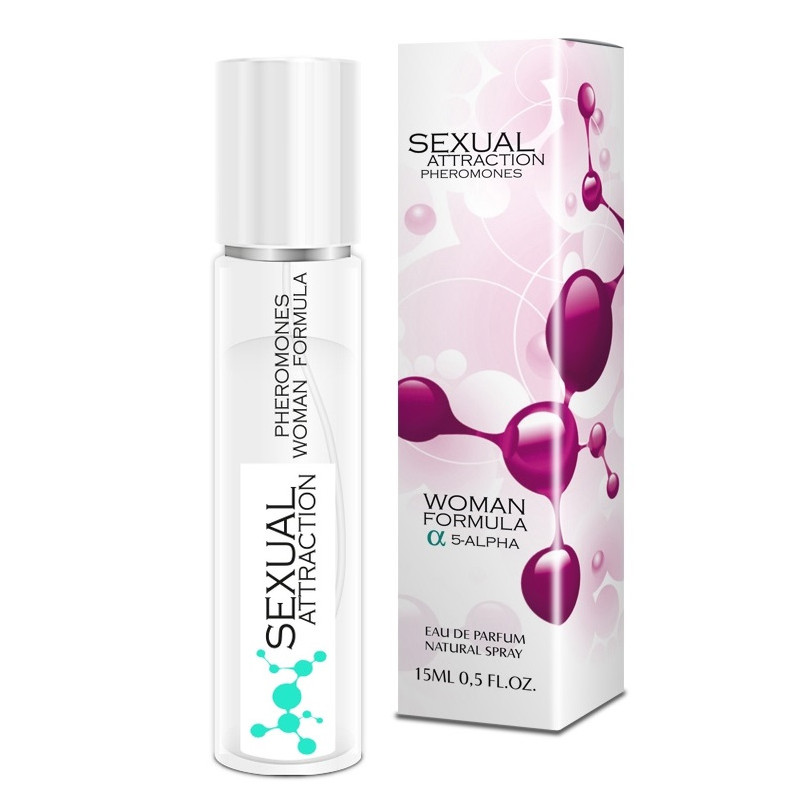 Pheromone Sexual Attraction for woman - Pheromones for cross-dressers