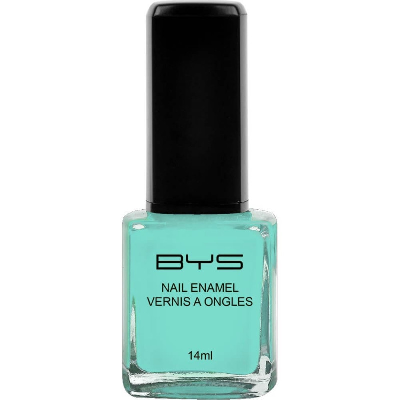 Pastel Eden lacquered nail polish - Nail polish for cross-dressers