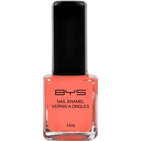 Vernis à ongles laqué Corail - Vernis à ongles pour travestis