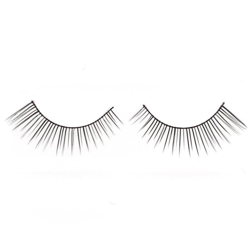 Natural Length Effect False Eyelashes - False eyelashes