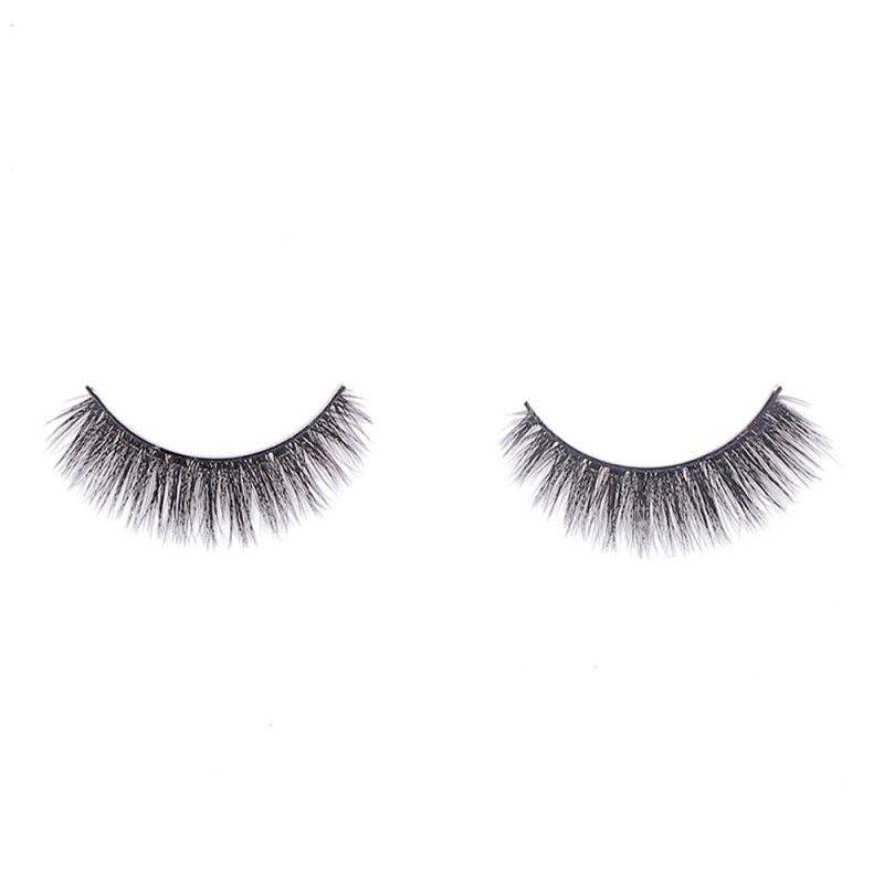 Extra Black Volume False Eyelashes - False eyelashes