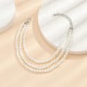 Chevillière en perles - Bijoux de chevilles pour travestis Chevillière en perles - Bijoux de chevilles pour travestis