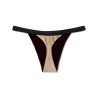 String Divine Satin Cream Pearl - Carmen Liu - Tucking String Divine Satin Cream Pearl - Carmen Liu - Tucking