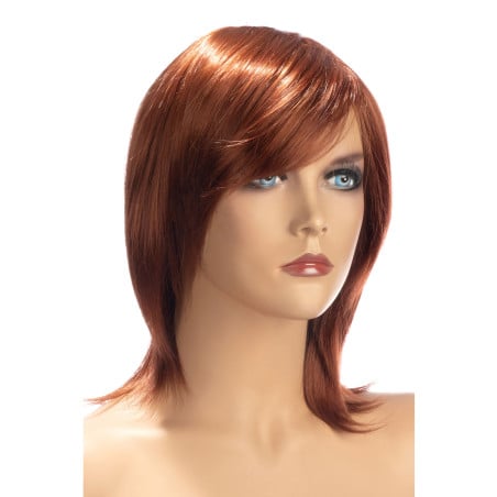 Zoé red wig - Redhead