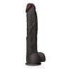 Gode Réaliste The Prodigy black - Godes XXL pour travestis Gode Réaliste The Prodigy black - Godes XXL pour travestis