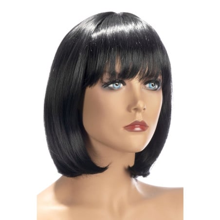 Camila brunette wig - Brown