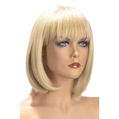 Perruque Camila Blonde - Perruques blondes pour travestis Perruque Camila Blonde - Perruques blondes pour travestis