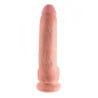 Gode ventouse réaliste 23cm - Godes réalistes pour travestis Gode ventouse réaliste 23cm - Godes réalistes pour travestis