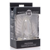 Plug anal tunnel Peephole 6.6 x 4 cm transparent - Plugs anals tunnel Plug anal tunnel Peephole 6.6 x 4 cm transparent - Plugs anals tunnel