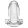 Plug anal tunnel Peephole 6.6 x 4 cm transparent - Plugs anals tunnel Plug anal tunnel Peephole 6.6 x 4 cm transparent - Plugs anals tunnel