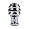Plug Tunnel en métal Out Butt 6 x 4 cm - Plugs anals tunnel Plug Tunnel en métal Out Butt 6 x 4 cm - Plugs anals tunnel