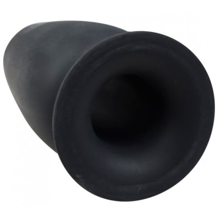 Plug Tunnel en silicone Lust 10 x 5cm - Plugs anals tunel