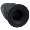 Plug Tunnel en silicone Lust 10 x 5cm - Plugs anals tunnel Plug Tunnel en silicone Lust 10 x 5cm - Plugs anals tunnel