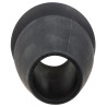 Plug Tunnel en silicone Lust 10 x 5cm - Plugs anals tunnel Plug Tunnel en silicone Lust 10 x 5cm - Plugs anals tunnel
