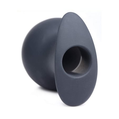 Plug Tunnel Ass Gallery M 9 x 5.5cm - Plugs anals tunnel Plug Tunnel Ass Gallery M 9 x 5.5cm - Plugs anals tunnel