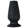 Plug Tunnel en silicone Lust 10 x 5cm - Plugs anals tunnel Plug Tunnel en silicone Lust 10 x 5cm - Plugs anals tunnel
