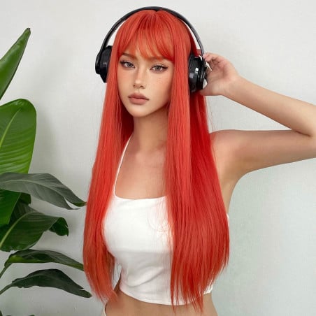Drag Queen Rubi Wig - Drag Queen wigs