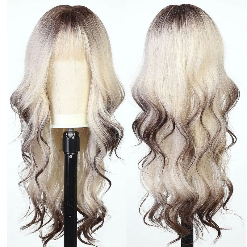 Drag Queen Symone Wig - Drag Queen wigs