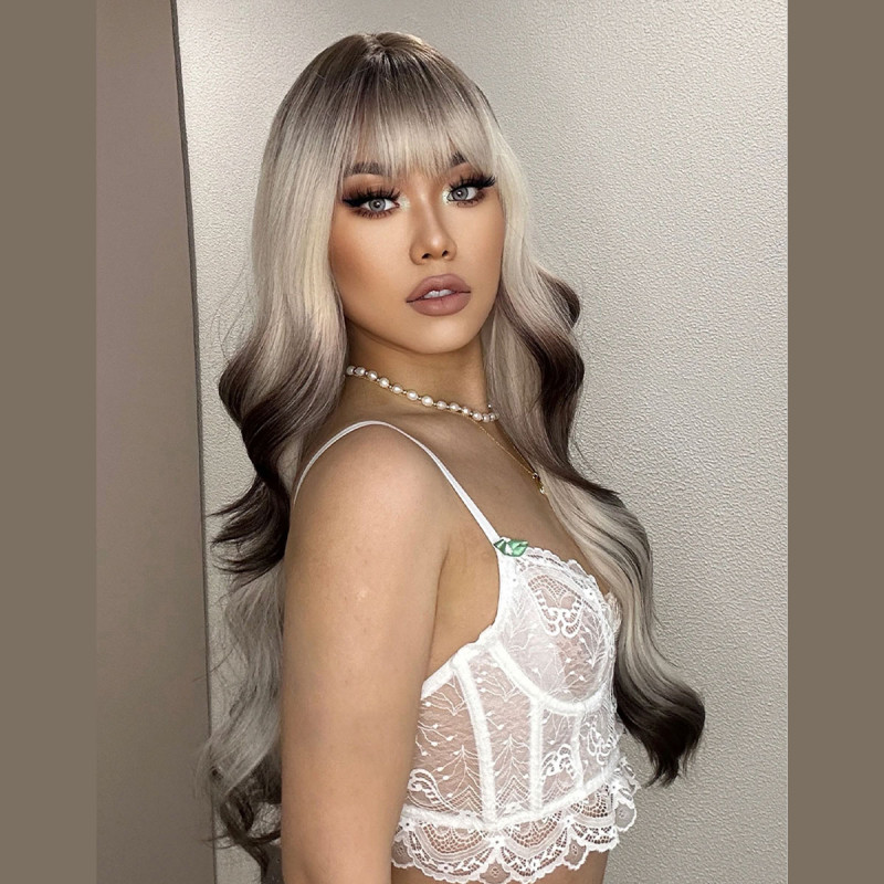 Drag Queen Symone Wig - Drag Queen wigs