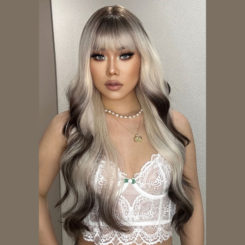 Drag Queen Symone Wig - Drag Queen wigs