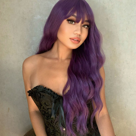 Drag Queen Aquarela Wig - Drag Queen wigs Drag Queen Aquarela Wig - Drag Queen wigs
