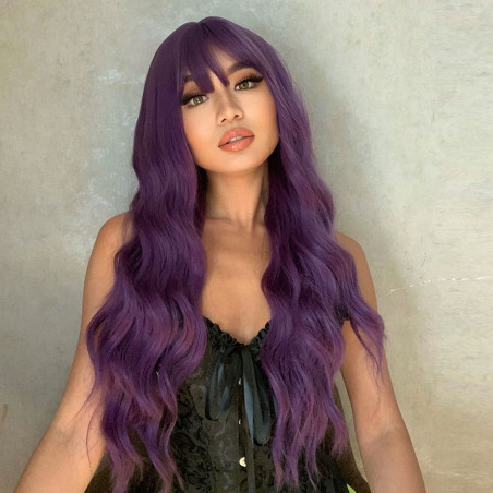 Drag Queen Aquarela Wig - Drag Queen wigs Drag Queen Aquarela Wig - Drag Queen wigs